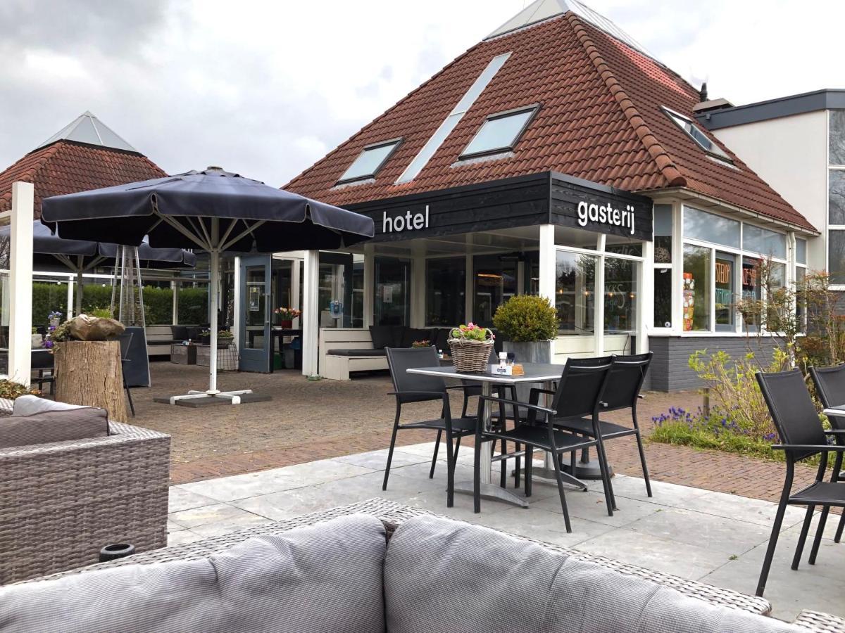Hotel Molengroet Noord-Scharwoude Exterior photo
